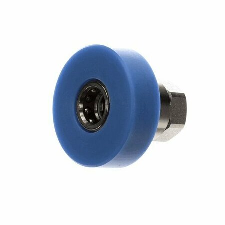 OIL SOLUTIONS GROUP Quick Disc Coupler Armadillo D3CUPBLU